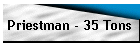 Priestman - 35 Tons